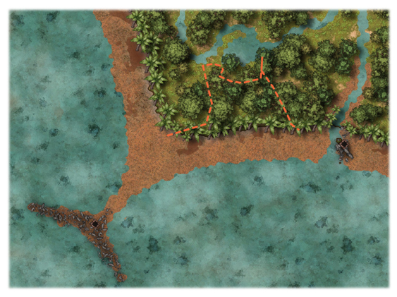 Sendero Olas del Cambio Climático